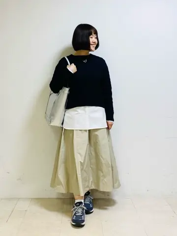 ONWARD CROSSET SELECT 内田 コーディネート画像