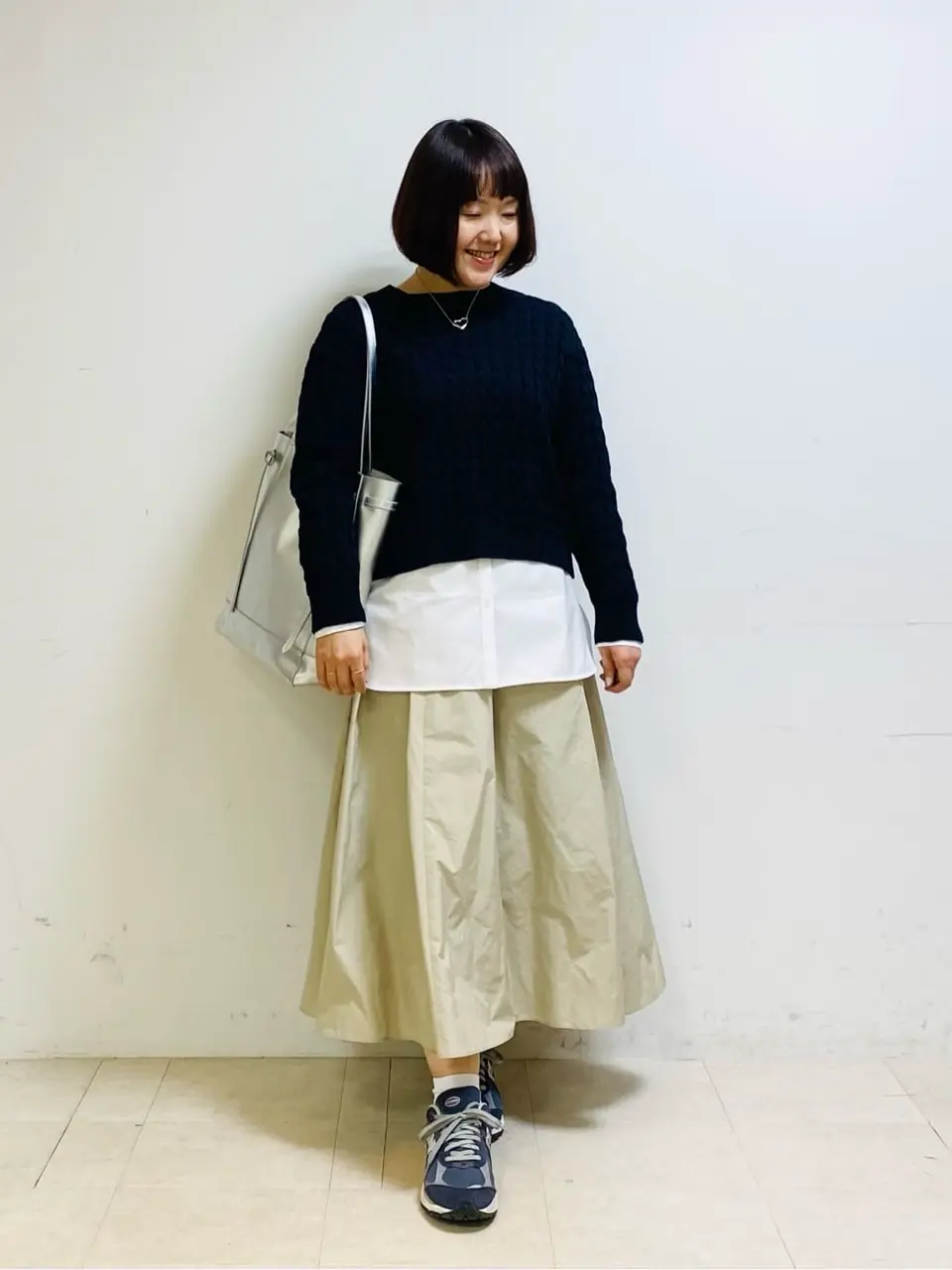 ONWARD CROSSET SELECT 内田 コーディネート画像