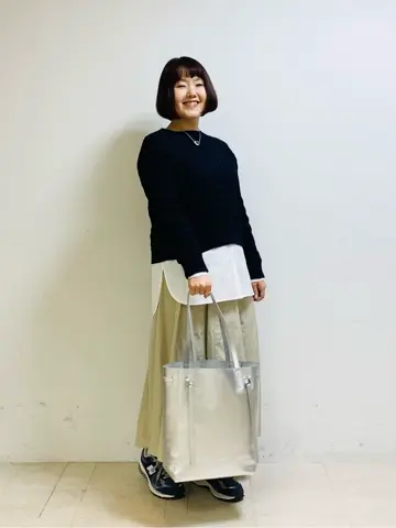 ONWARD CROSSET SELECT 内田 コーディネート画像