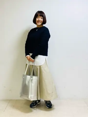 ONWARD CROSSET SELECT 内田 コーディネート画像