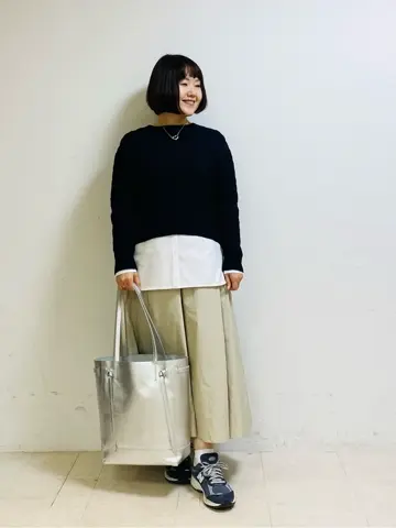 ONWARD CROSSET SELECT 内田 コーディネート画像