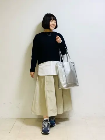 ONWARD CROSSET SELECT 内田 コーディネート画像