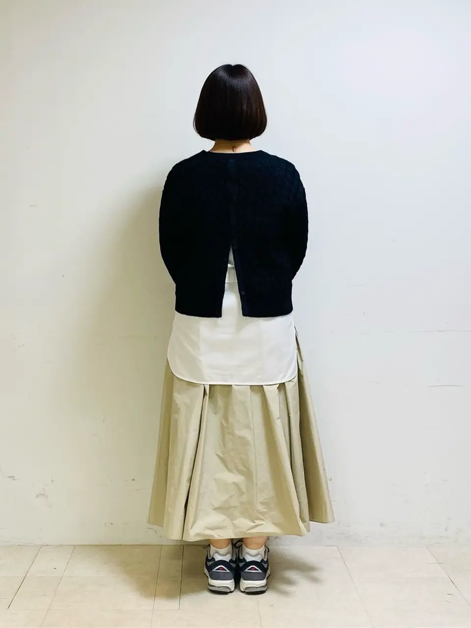 ONWARD CROSSET SELECT 内田 コーディネート画像