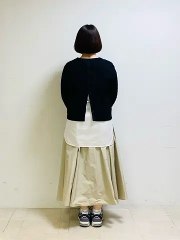 ONWARD CROSSET SELECT 内田 コーディネート画像