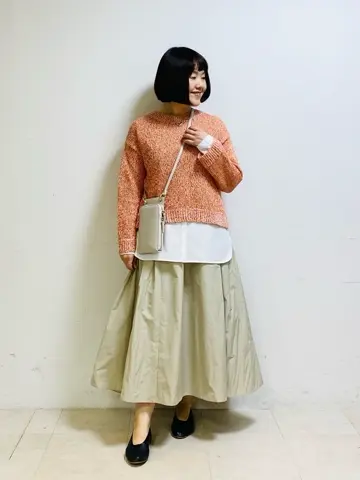 ONWARD CROSSET SELECT 内田 コーディネート画像