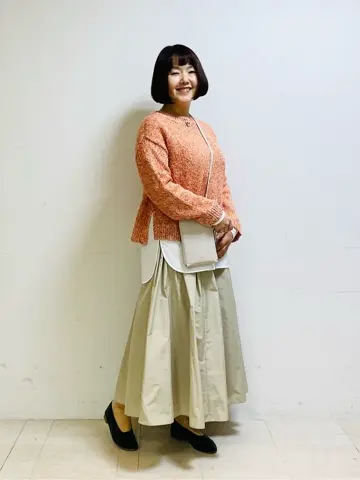 ONWARD CROSSET SELECT 内田 コーディネート画像