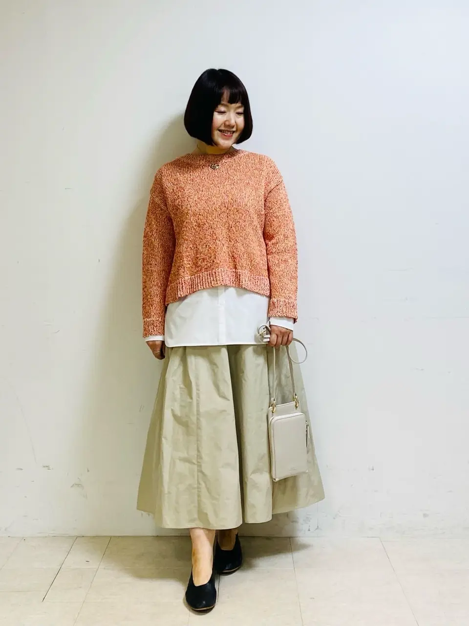 ONWARD CROSSET SELECT 内田 コーディネート画像