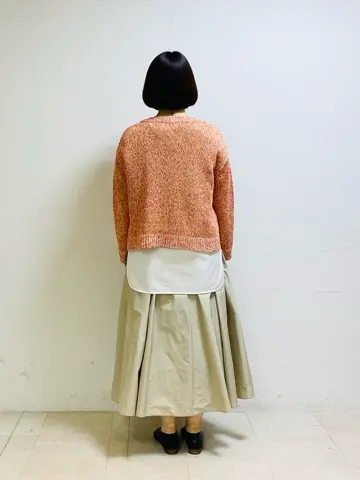 ONWARD CROSSET SELECT 内田 コーディネート画像
