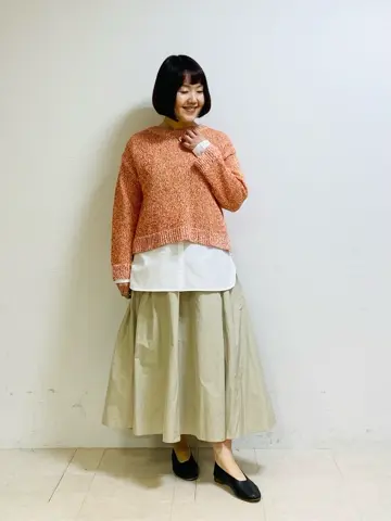 ONWARD CROSSET SELECT 内田 コーディネート画像