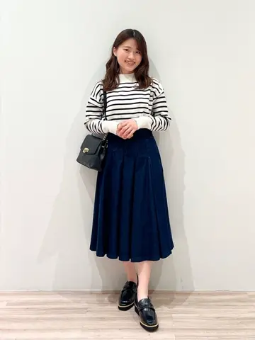 ONWARD CROSSET SELECT 今堀 コーディネート画像