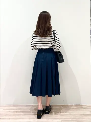 ONWARD CROSSET SELECT 今堀 コーディネート画像