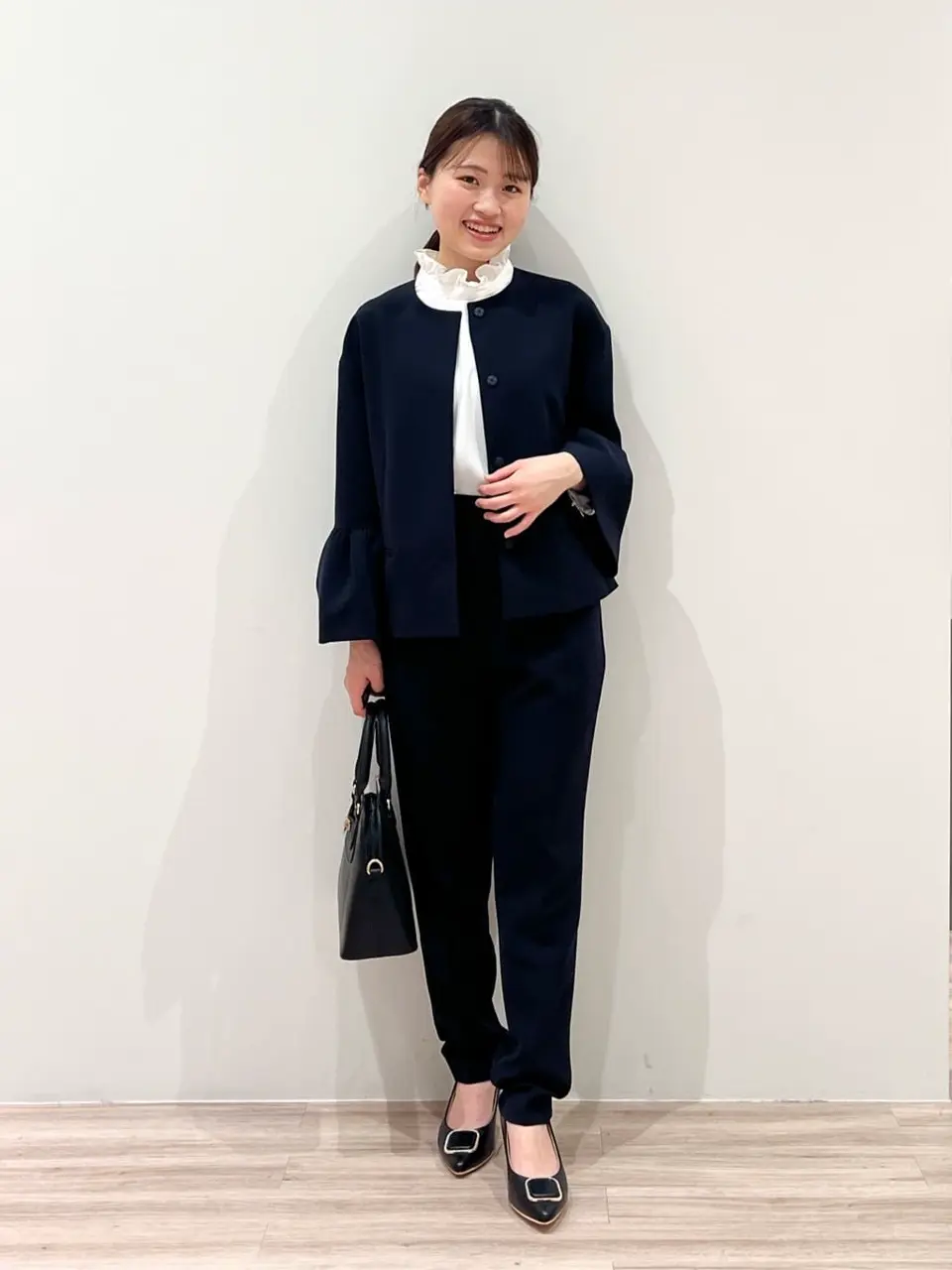 ONWARD CROSSET SELECT 今堀 コーディネート画像