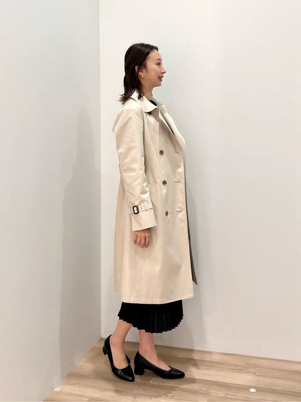 ONWARD CROSSET SELECT 村上 コーディネート画像