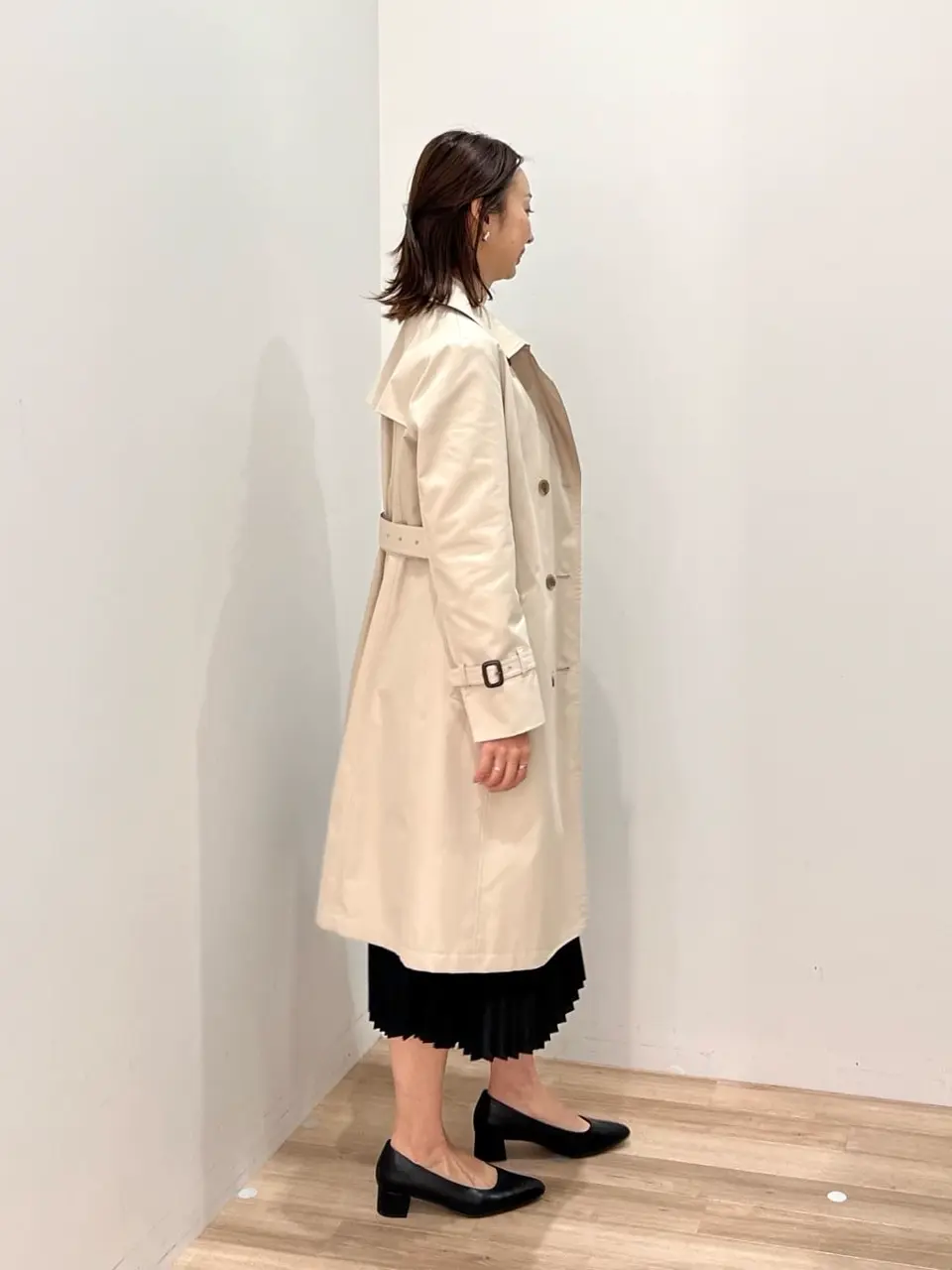 ONWARD CROSSET SELECT 村上 コーディネート画像