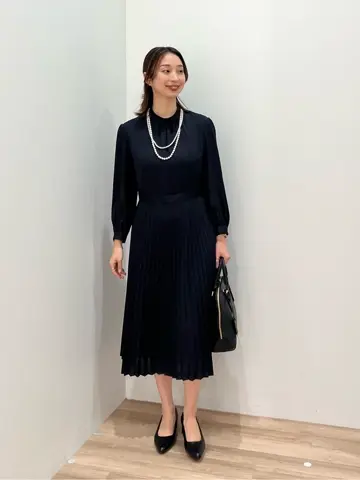 ONWARD CROSSET SELECT 村上 コーディネート画像