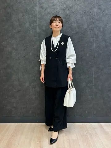 ONWARD CROSSET SELECT 鈴木 コーディネート画像