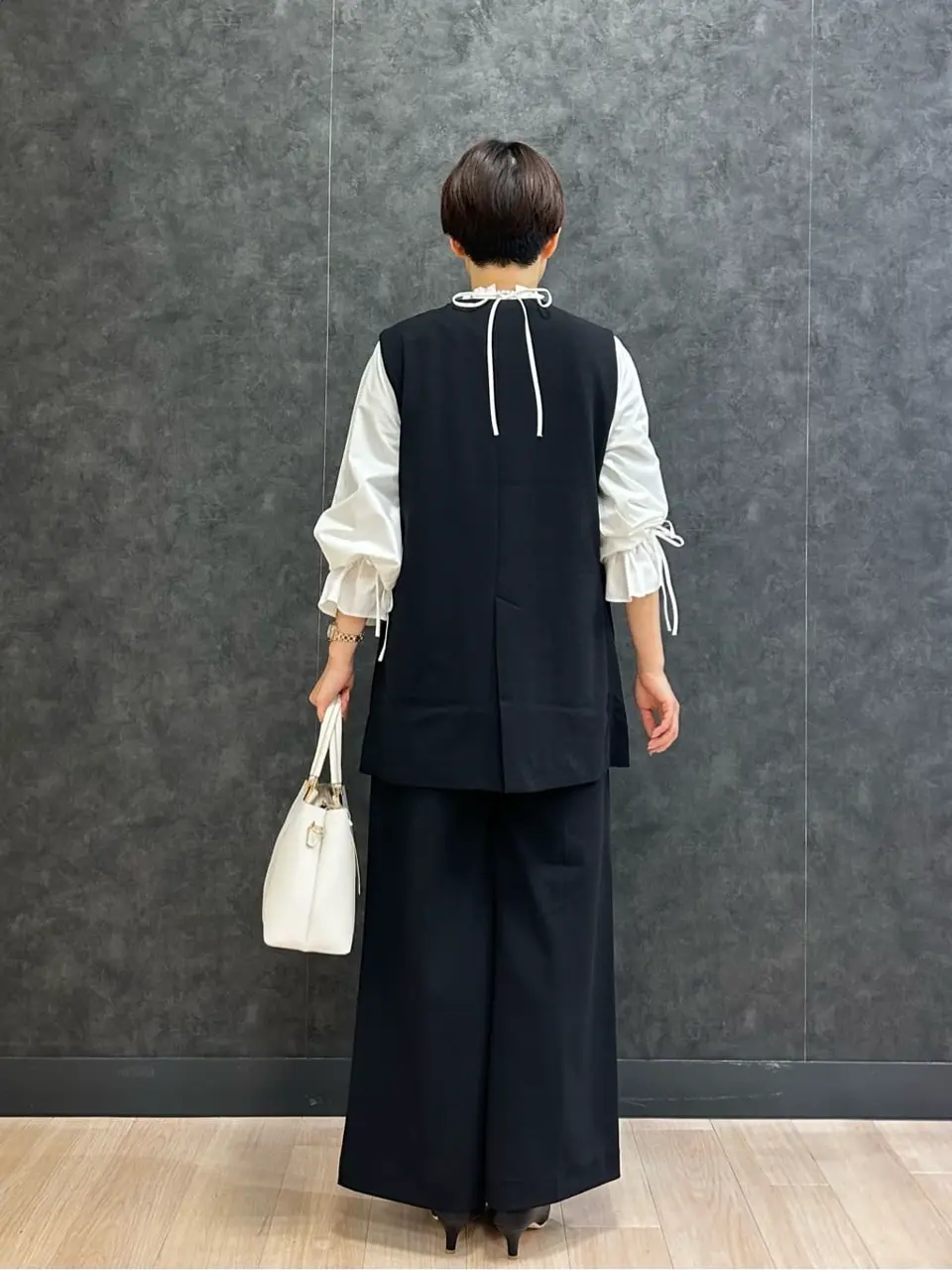 ONWARD CROSSET SELECT 鈴木 コーディネート画像