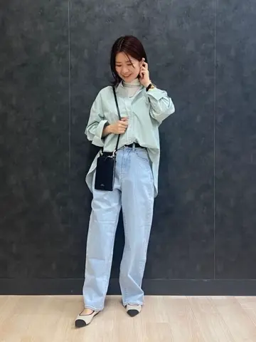 ONWARD CROSSET SELECT 斉藤 コーディネート画像