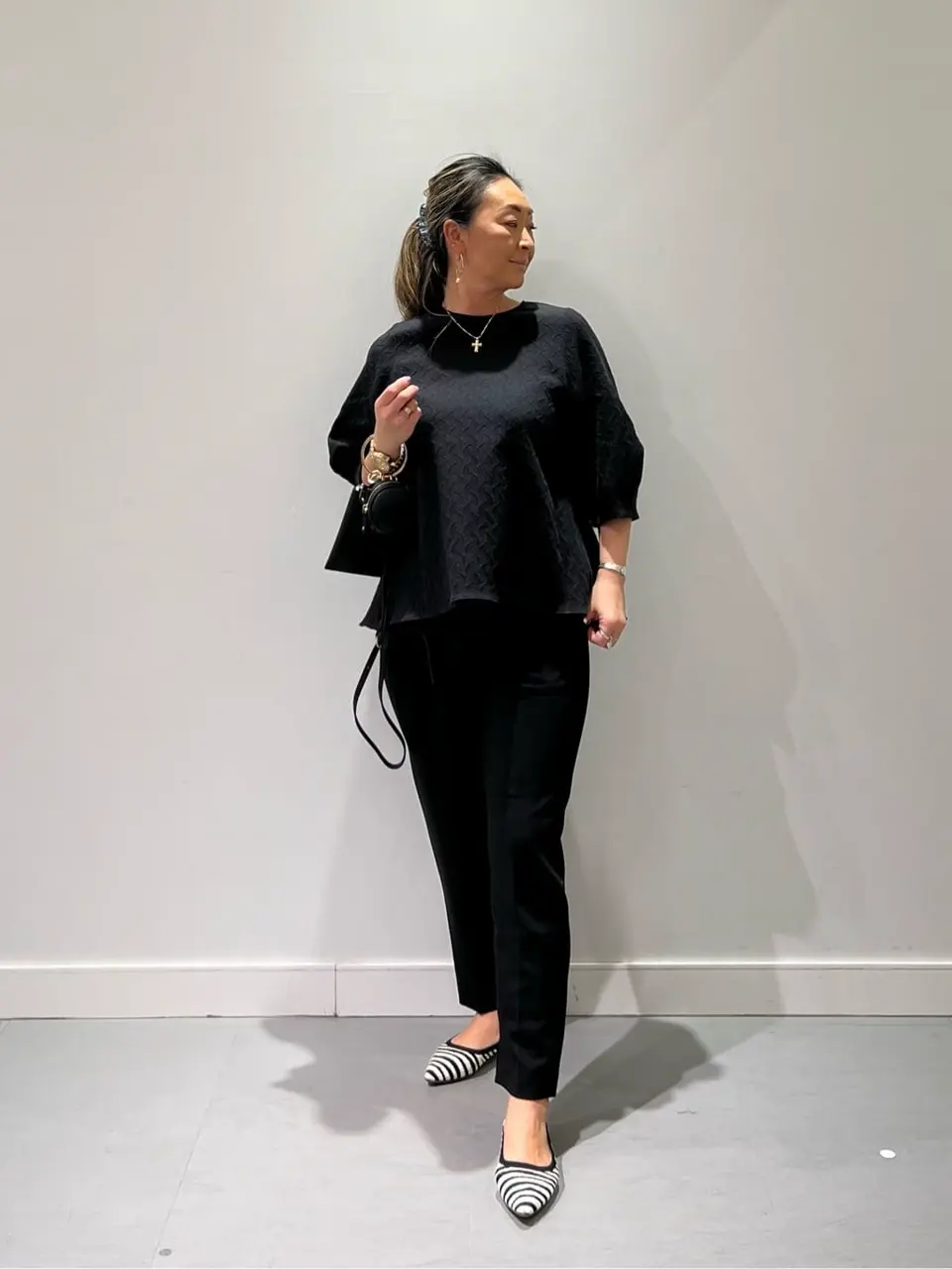  流石　 コーディネート画像