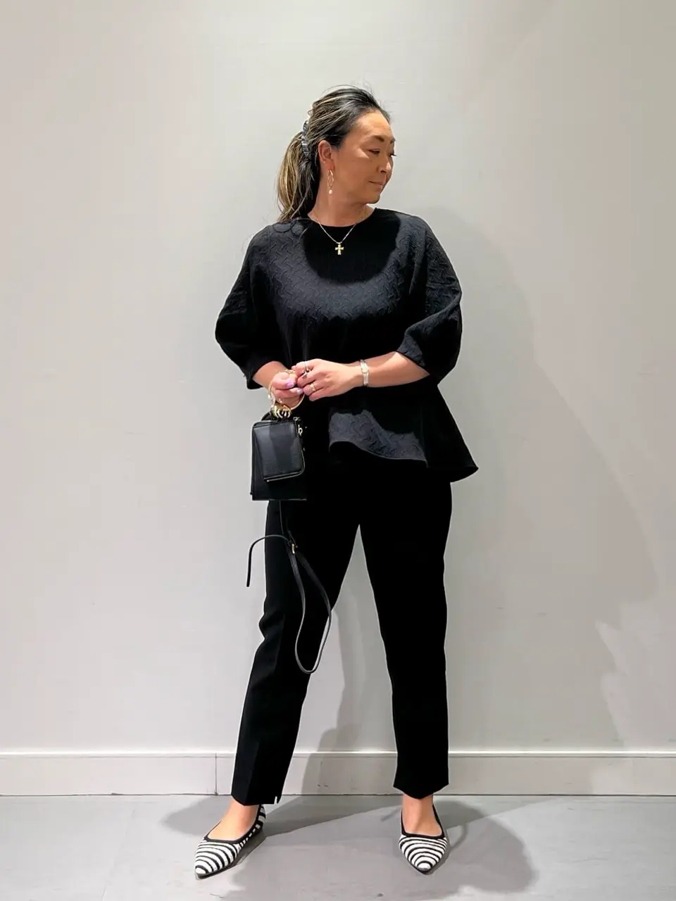 ONWARD CROSSET SELECT 流石　 コーディネート画像