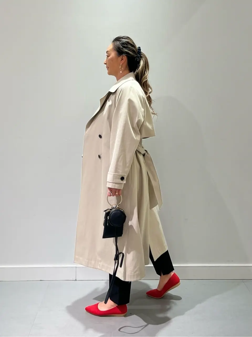 ONWARD CROSSET SELECT 流石　 コーディネート画像