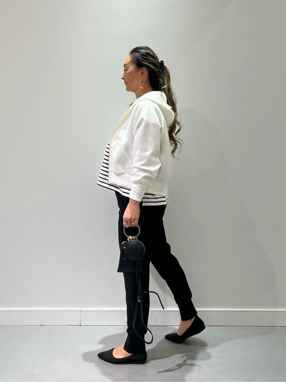 ONWARD CROSSET SELECT 流石　 コーディネート画像