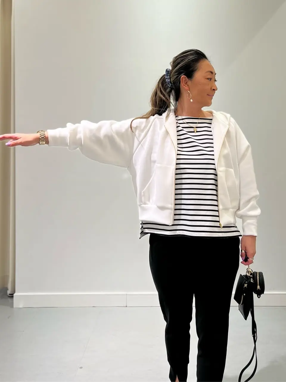 ONWARD CROSSET SELECT 流石　 コーディネート画像