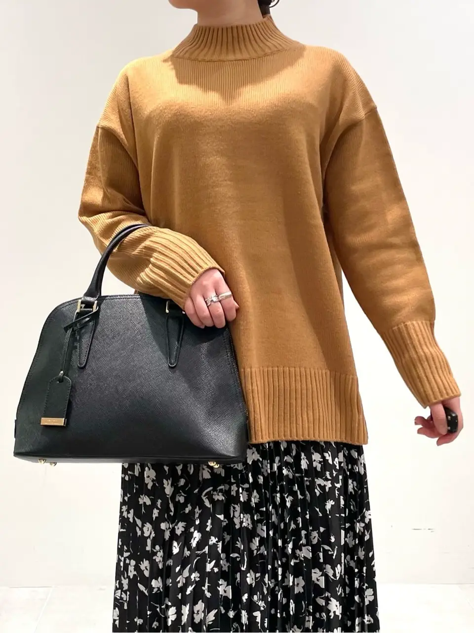 ONWARD CROSSET SELECT erika コーディネート画像