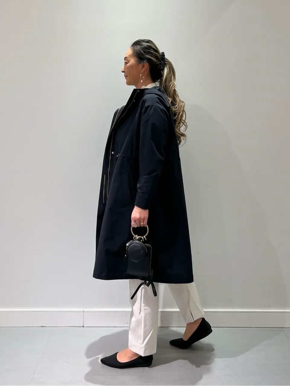 ONWARD CROSSET SELECT 流石　 コーディネート画像