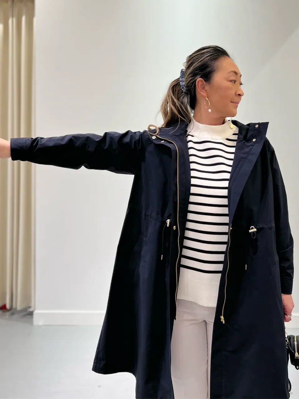 ONWARD CROSSET SELECT 流石　 コーディネート画像