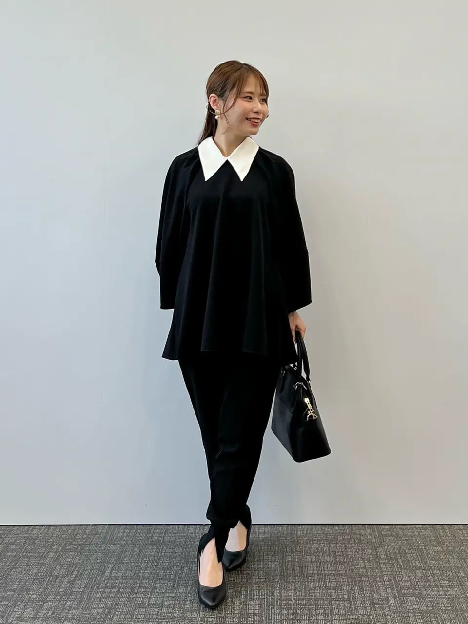  横尾 コーディネート画像