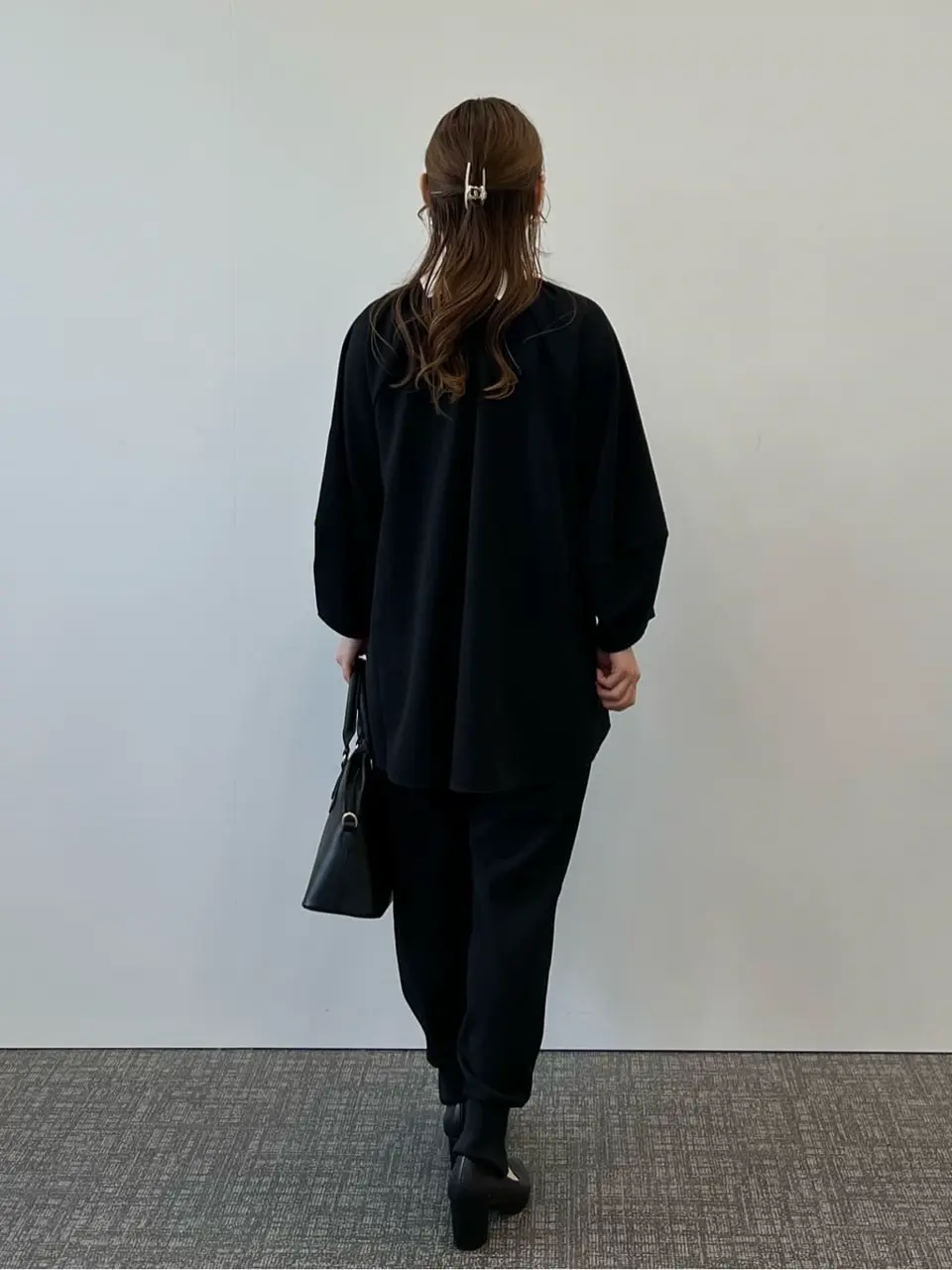 ONWARD CROSSET SELECT 横尾 コーディネート画像