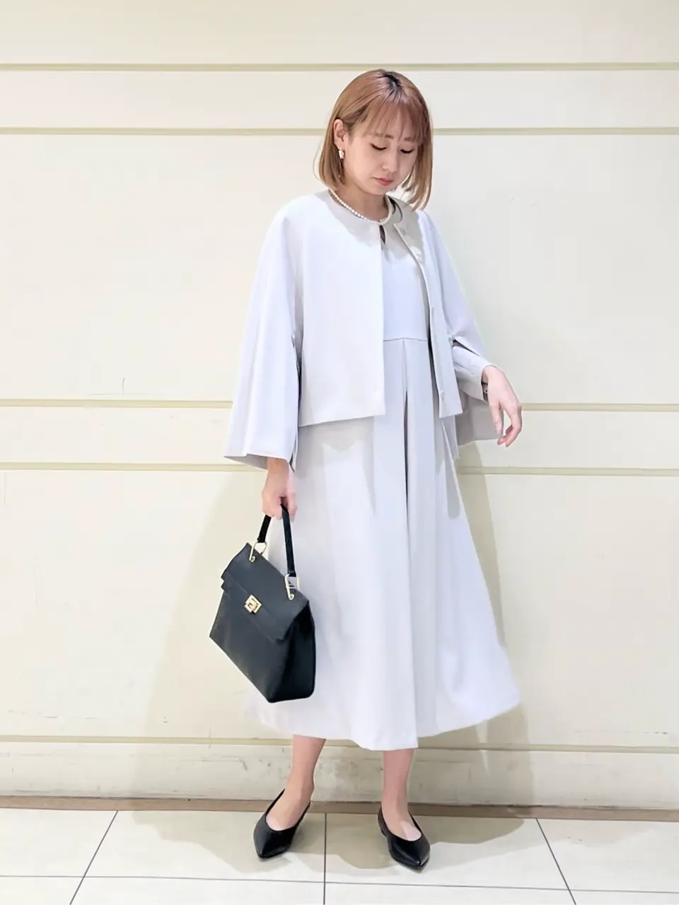 ONWARD CROSSET SELECT Kanako コーディネート画像