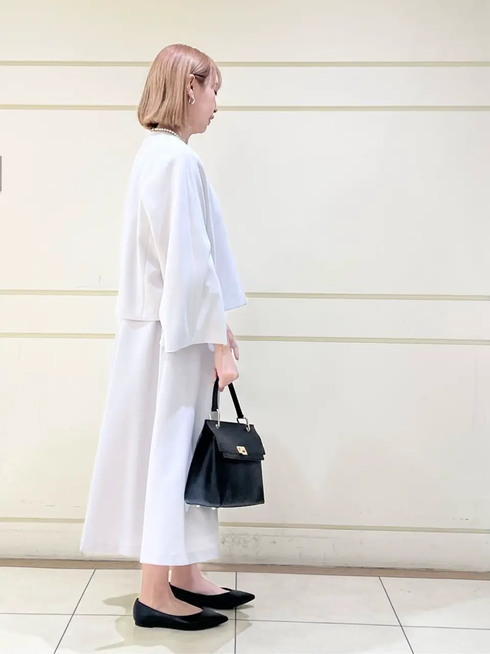 ONWARD CROSSET SELECT Kanako コーディネート画像