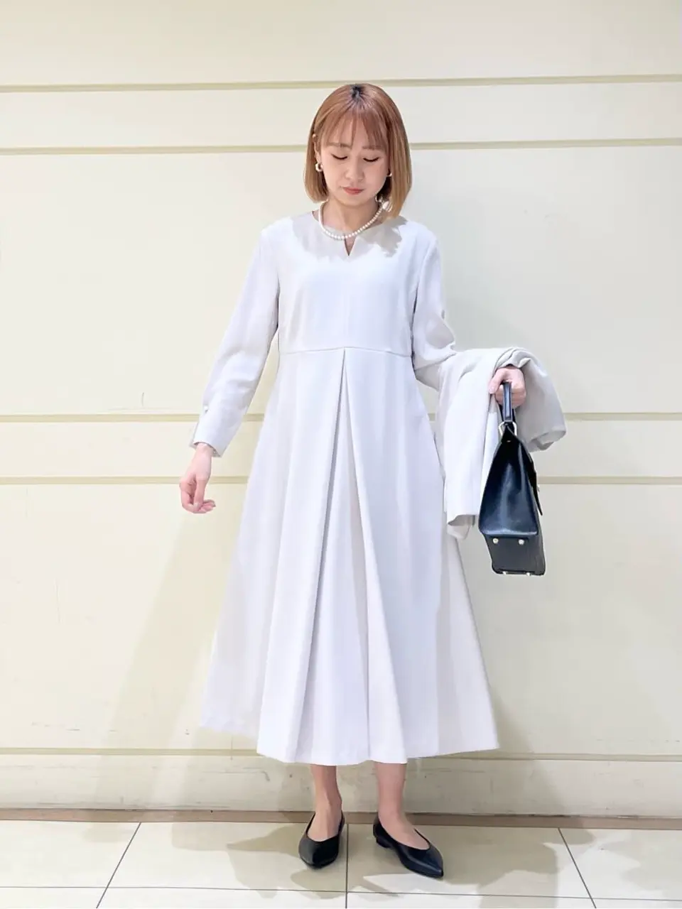 ONWARD CROSSET SELECT Kanako コーディネート画像