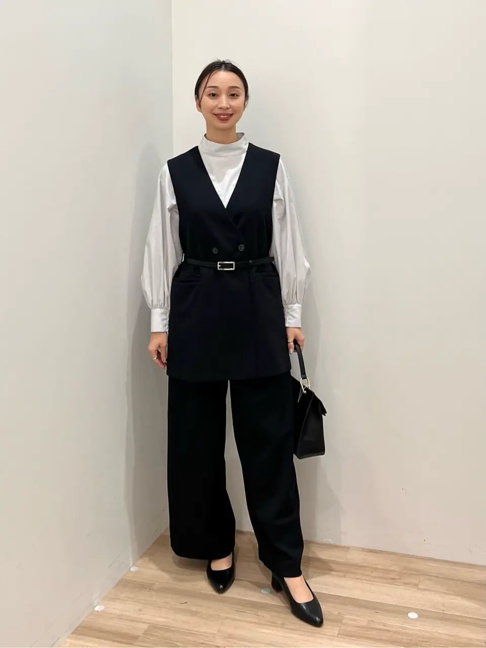 ONWARD CROSSET SELECT 村上 コーディネート画像