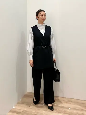 ONWARD CROSSET SELECT 村上 コーディネート画像