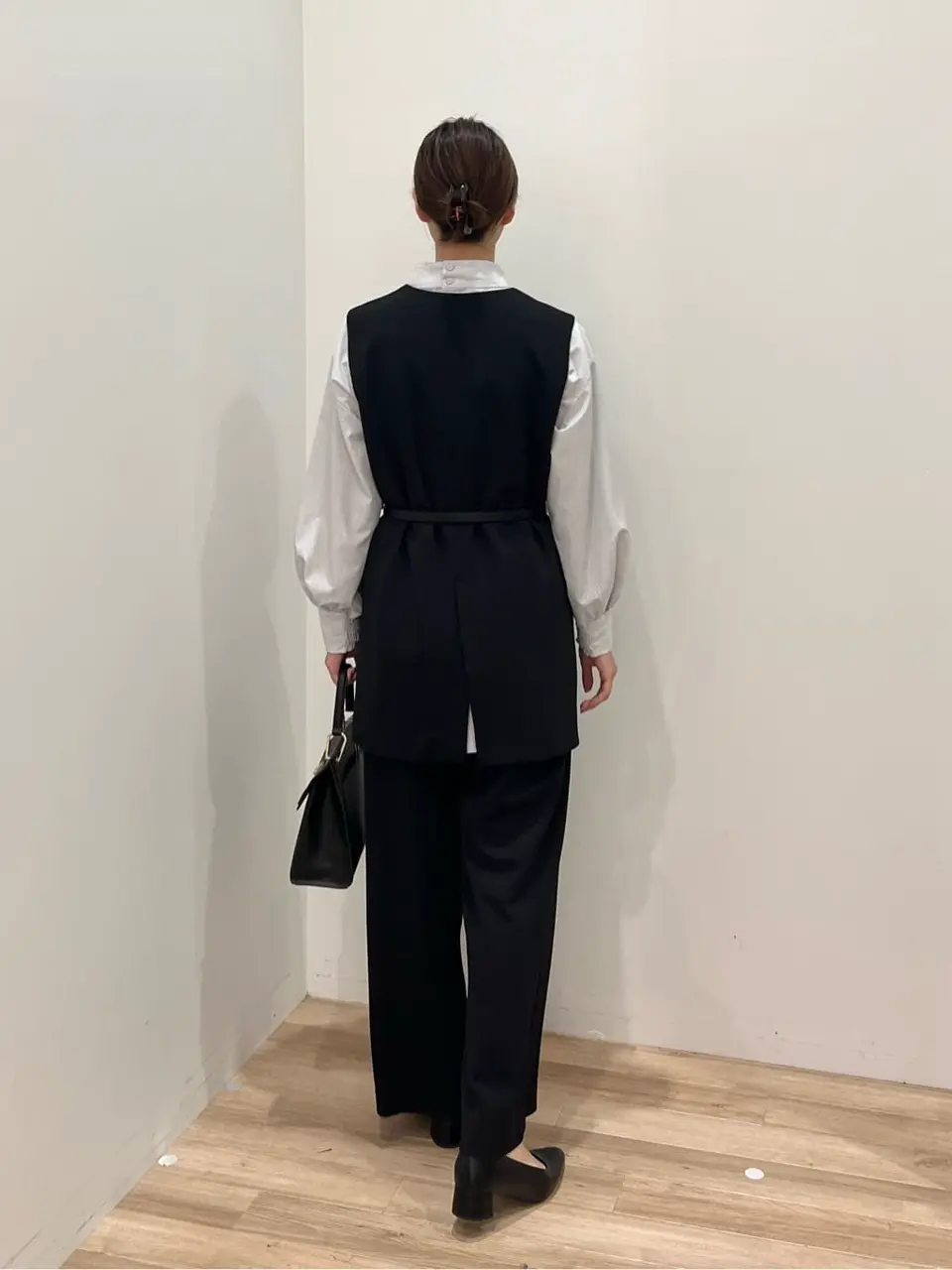 ONWARD CROSSET SELECT 村上 コーディネート画像