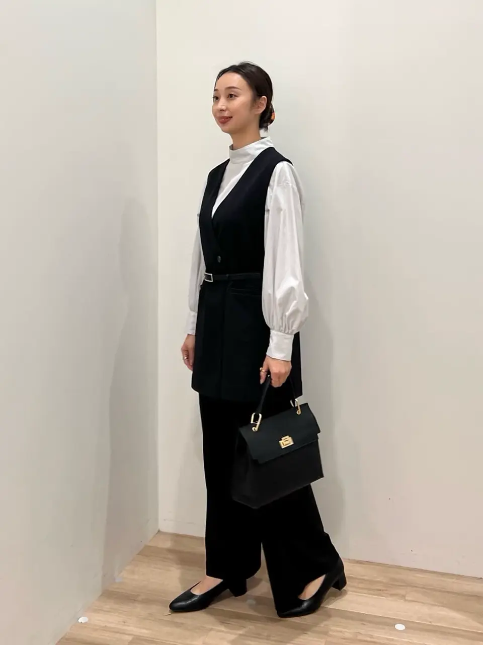 ONWARD CROSSET SELECT 村上 コーディネート画像