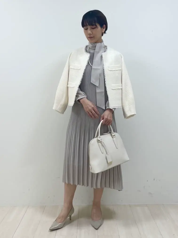 ONWARD CROSSET SELECT 島田 コーディネート画像