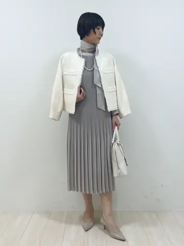 ONWARD CROSSET SELECT 島田 コーディネート画像