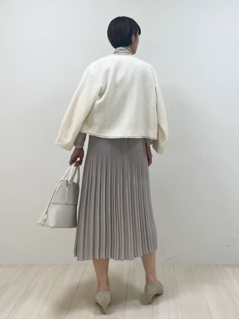 ONWARD CROSSET SELECT 島田 コーディネート画像