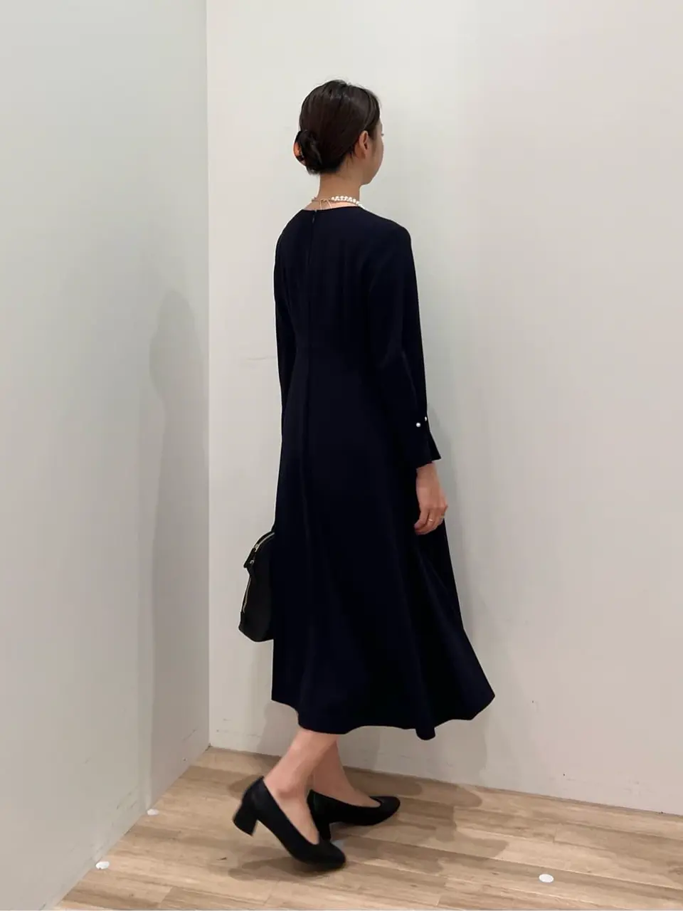 ONWARD CROSSET SELECT 村上 コーディネート画像