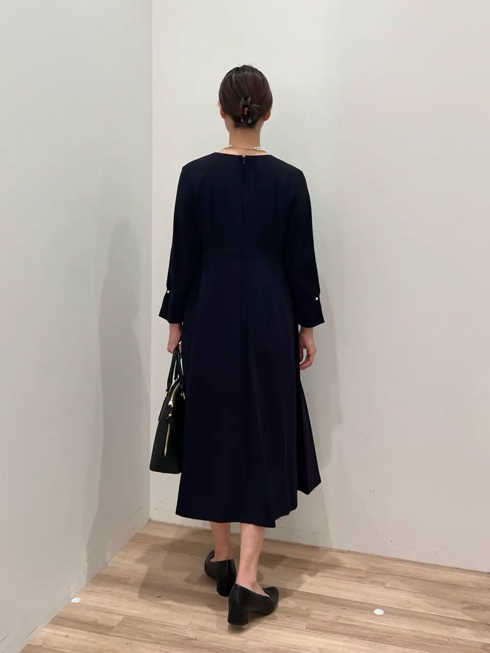 ONWARD CROSSET SELECT 村上 コーディネート画像