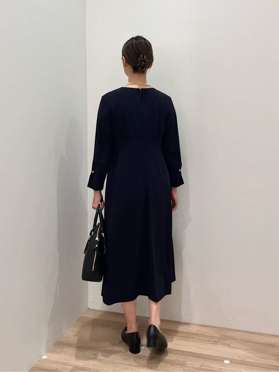 ONWARD CROSSET SELECT 村上 コーディネート画像