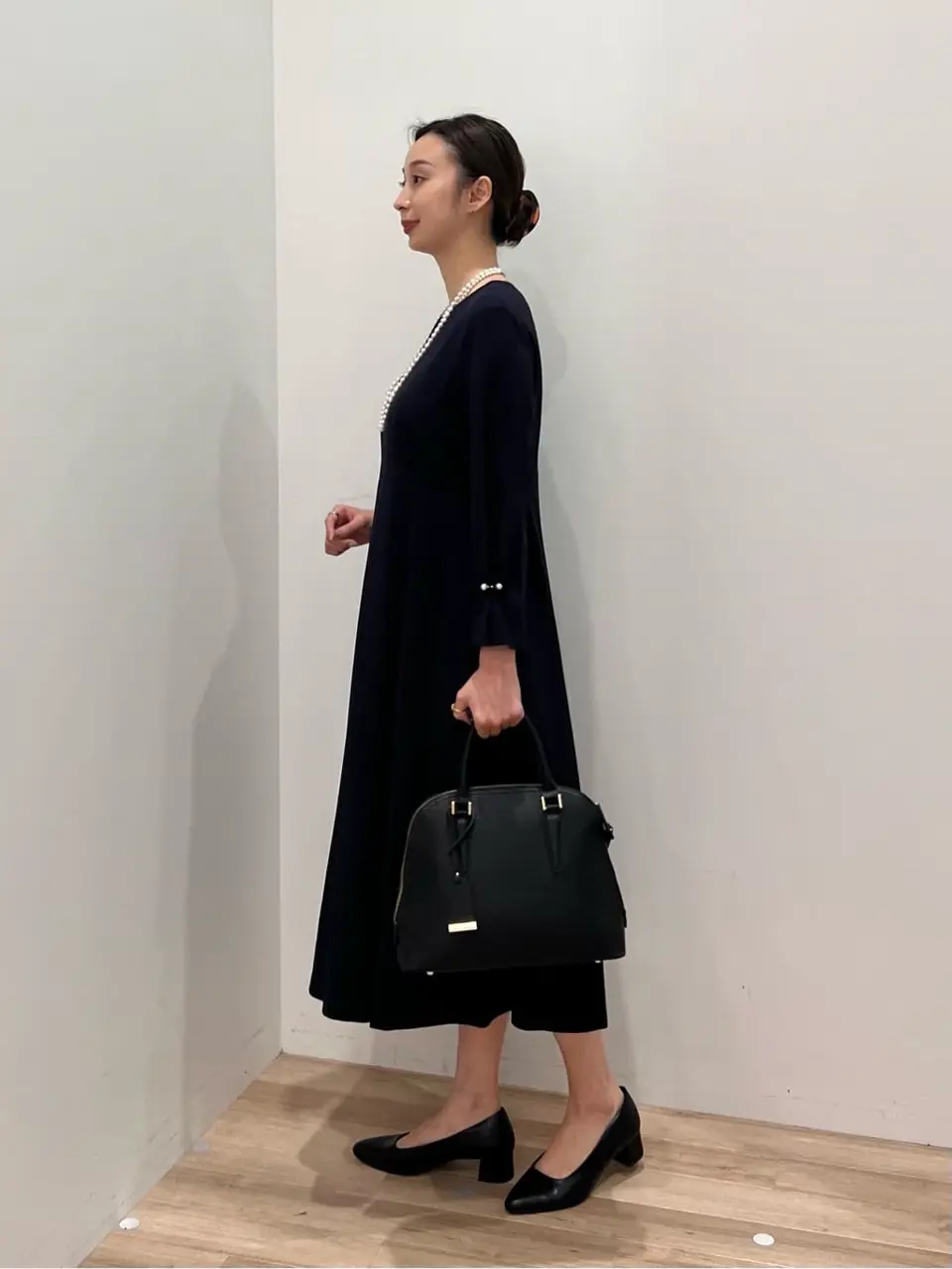 ONWARD CROSSET SELECT 村上 コーディネート画像