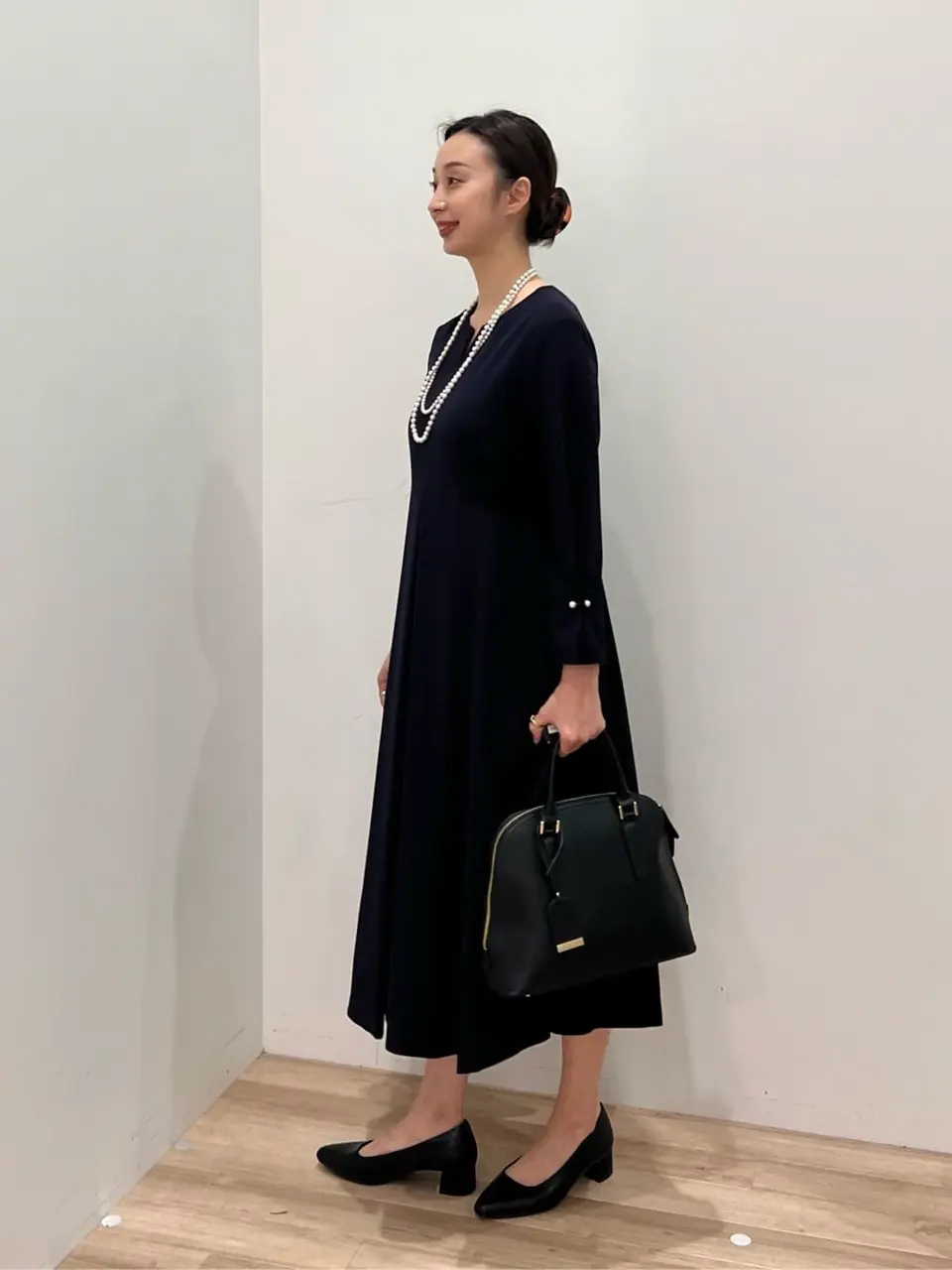 ONWARD CROSSET SELECT 村上 コーディネート画像