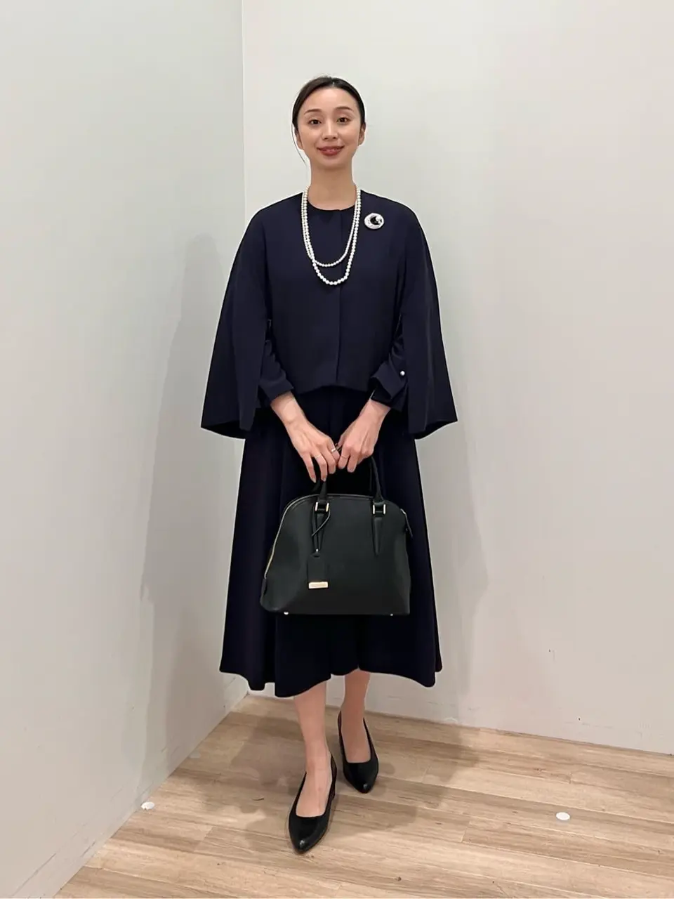 ONWARD CROSSET SELECT 村上 コーディネート画像