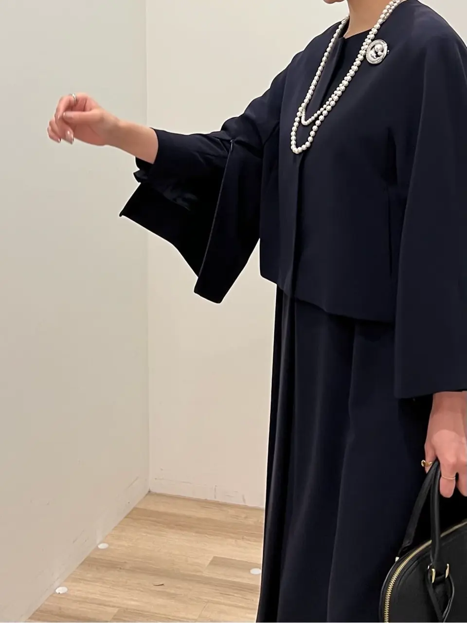 ONWARD CROSSET SELECT 村上 コーディネート画像