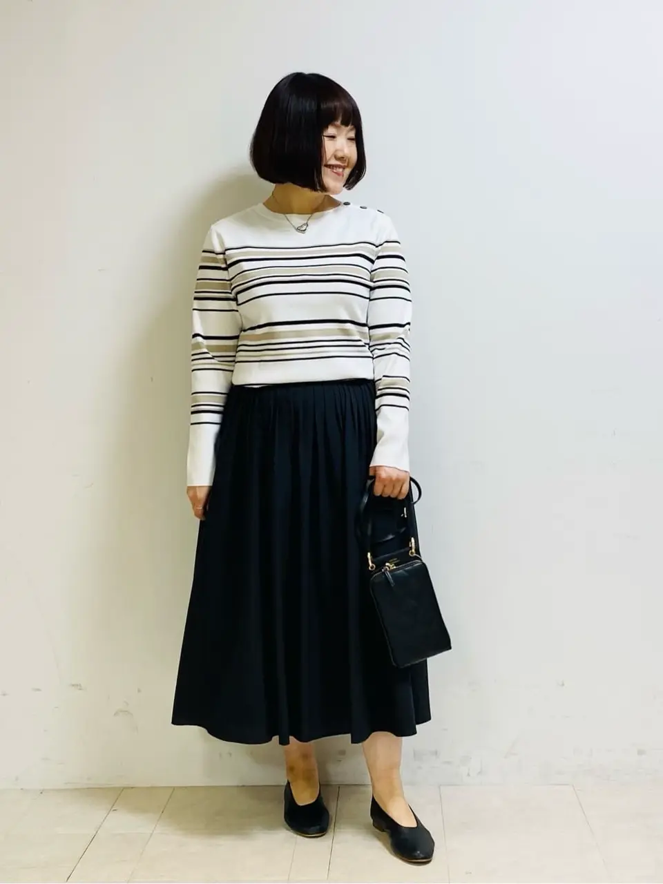 ONWARD CROSSET SELECT 内田 コーディネート画像